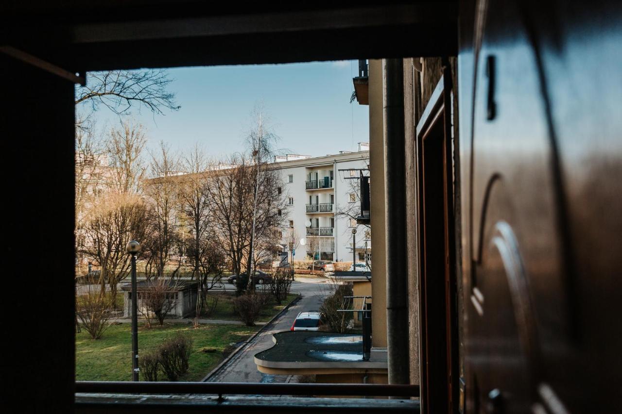 Charming Apt Old Town & Jewish District, Quiet Neighborhood Краков Экстерьер фото